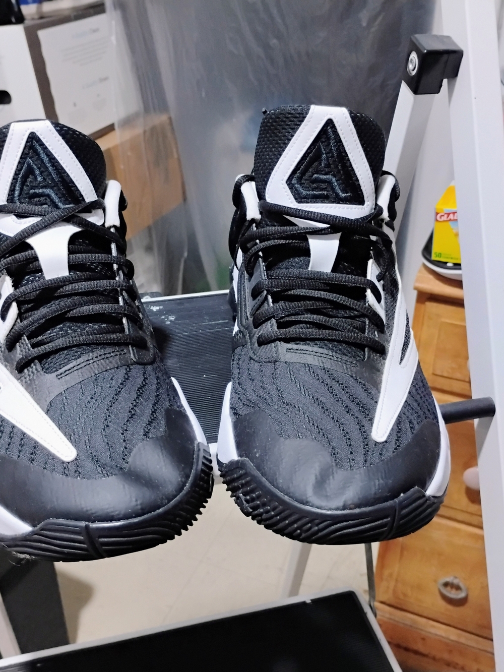 Men's Nike Giannis Immortality 3 Made In Sepolia Sneakers Size: 12 EUC